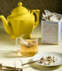 Chamomile Herbal, Classic Tin of 20 Sachets