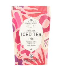 Hibiscus Fresh Brew Iced Tea