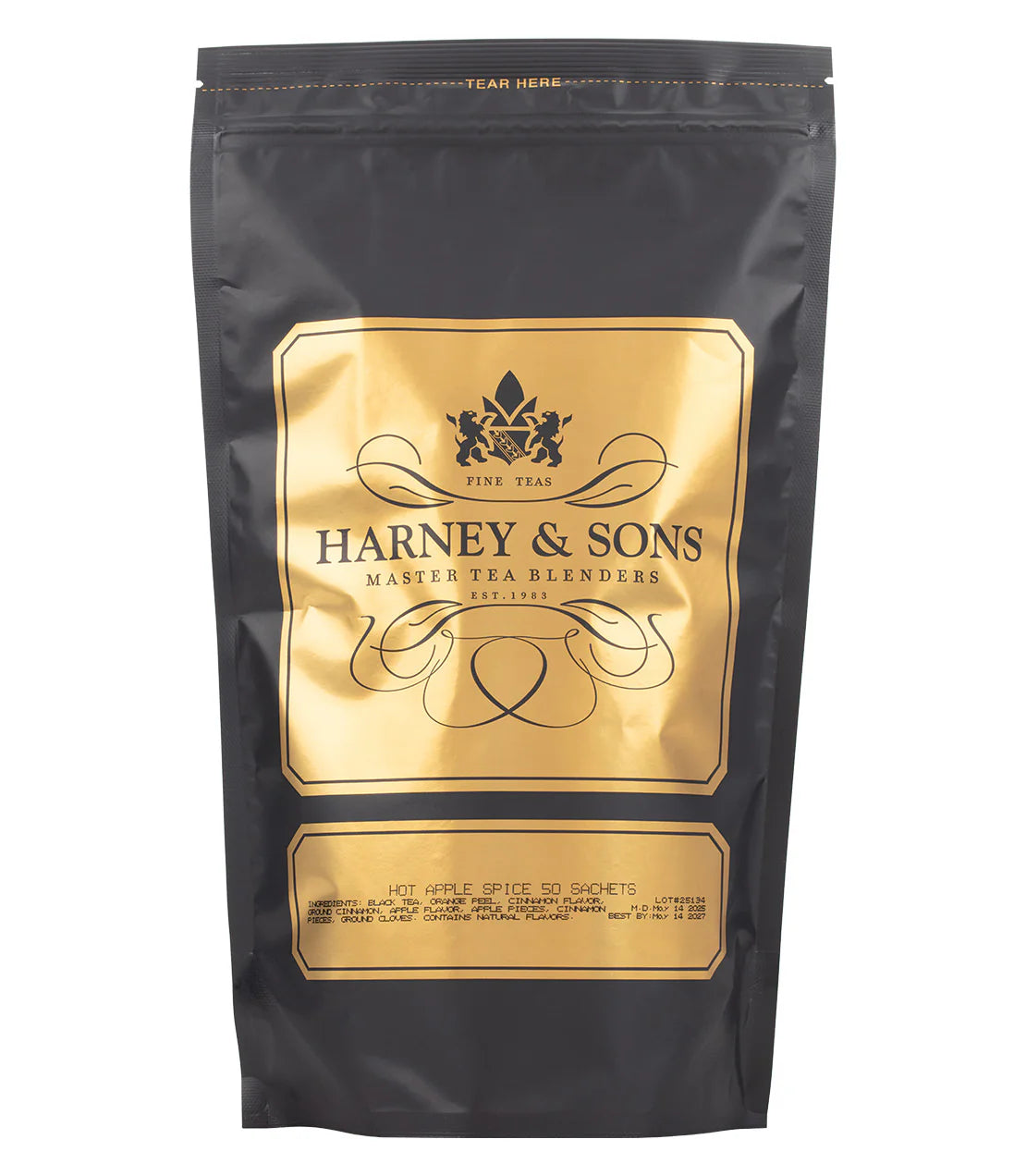 Hot Apple Spice, Bag of 50 Sachets