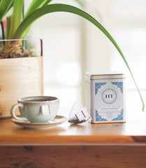 Decaf Vanilla Comoro, HT Tin of 20 Sachets