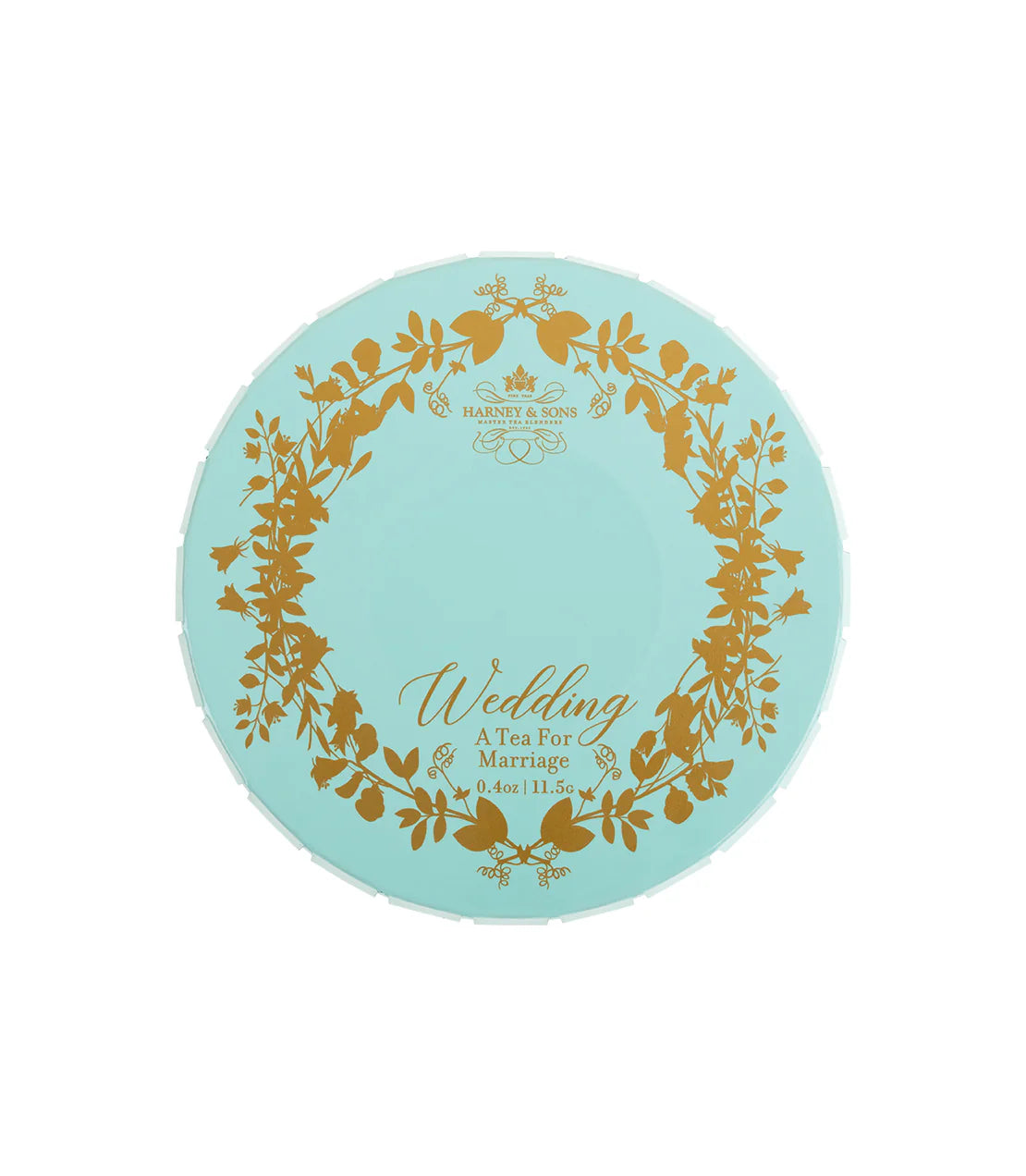 Wedding Tea, Tagalong Tin of 5 Sachets