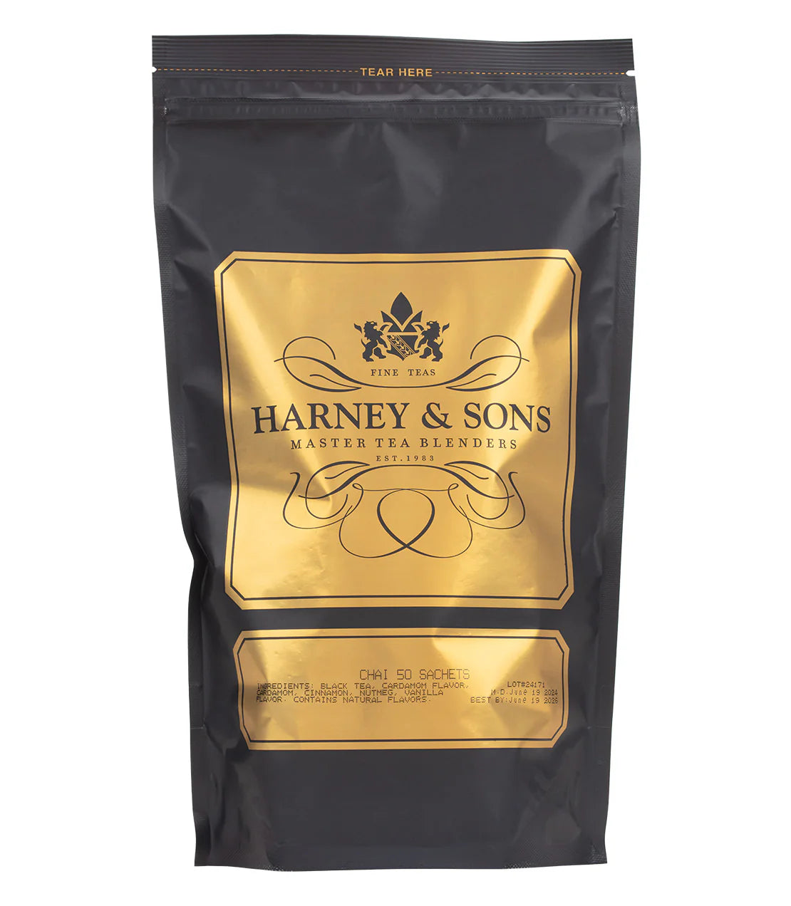 Chai, Bag of 50 Sachets