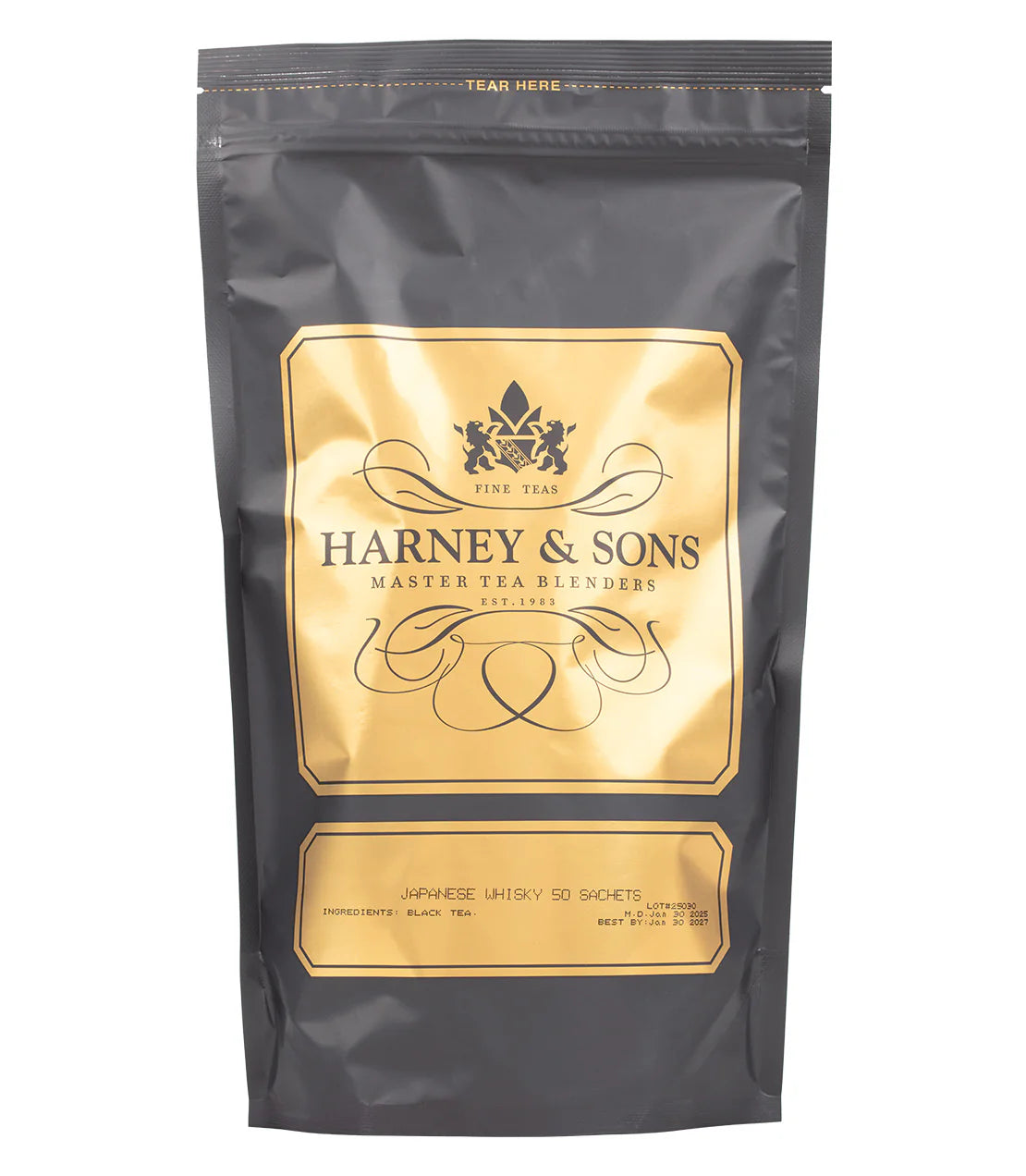 Japanese Whisky, Bag of 50 Sachets