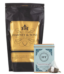 Winter White Earl Grey Lover Bundle