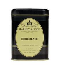 Chocolate Tea
