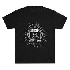 Sencha Been Gone Graphic Tee