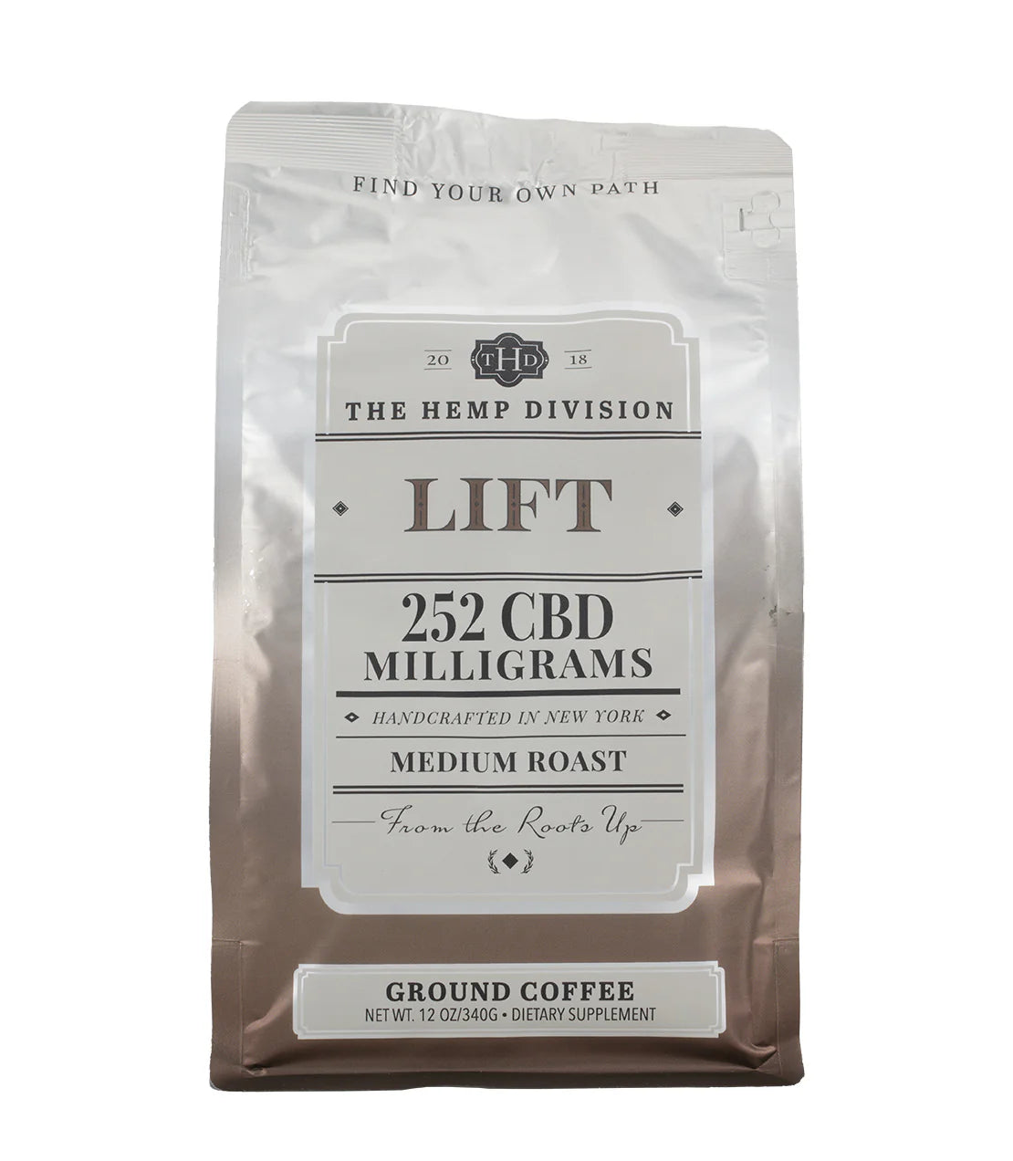 Lift Ground Coffee