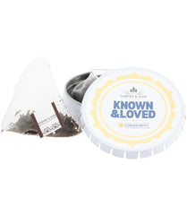 Known & Loved, Tagalong Tin of 5 Sachets