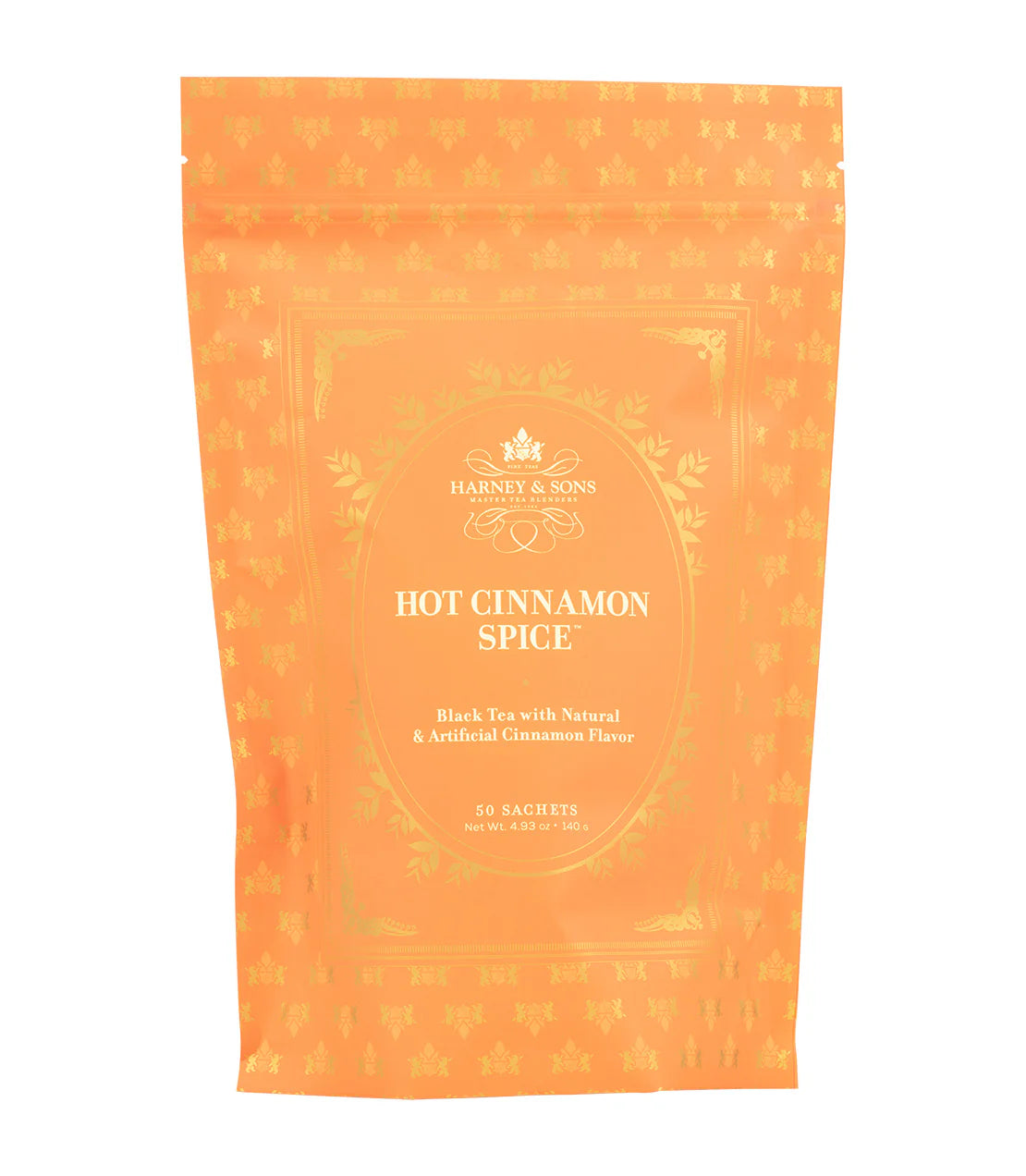 Hot Cinnamon Spice, Bag of 50 Sachets