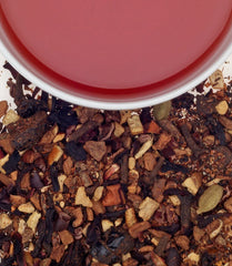 Mulled Plum Cider
