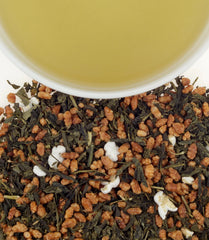 Genmaicha, Bag of 50 Sachets