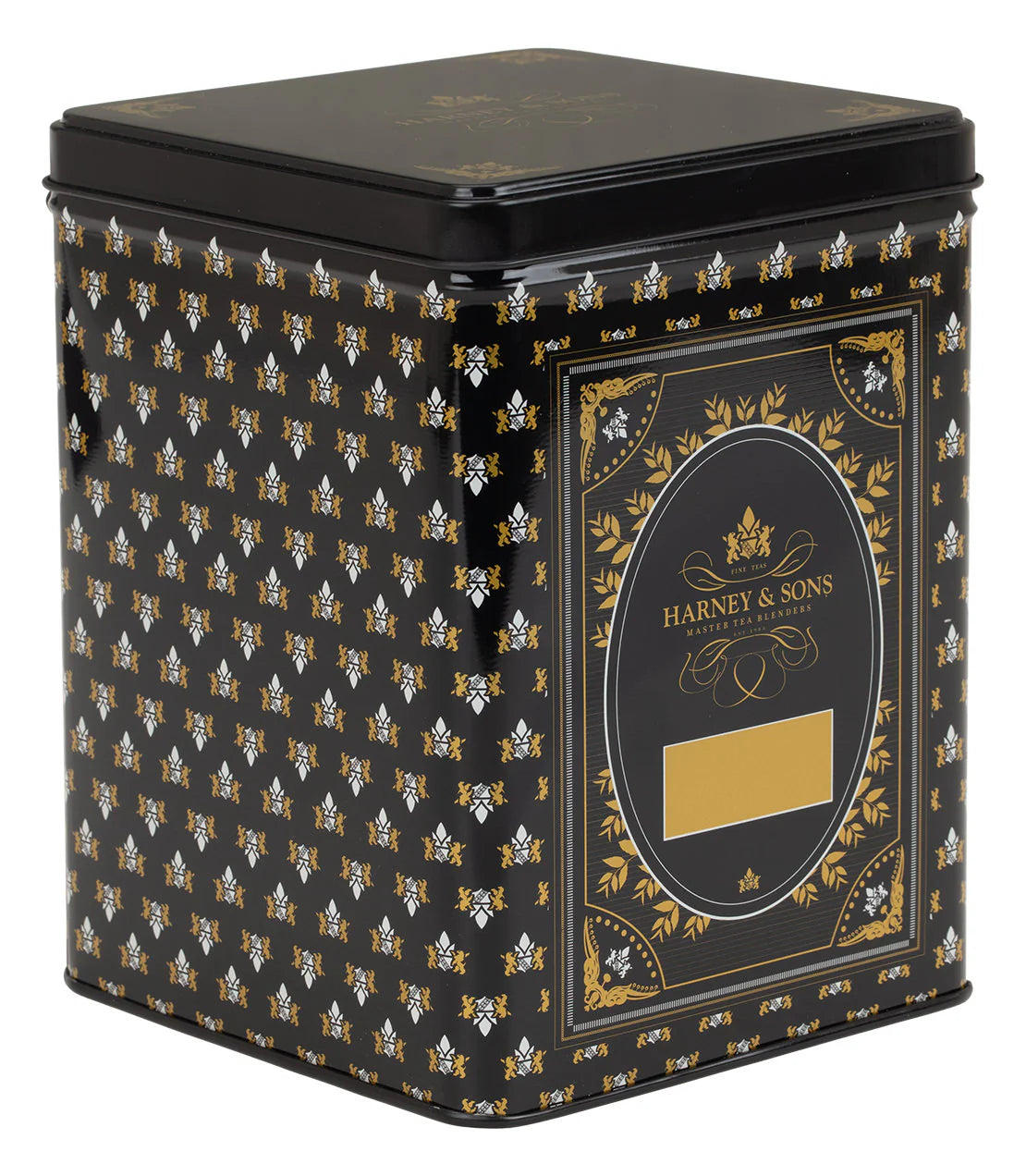 Harney & Sons Hinged Storage Canister