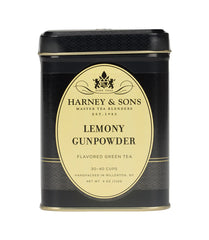 Lemony Gunpowder