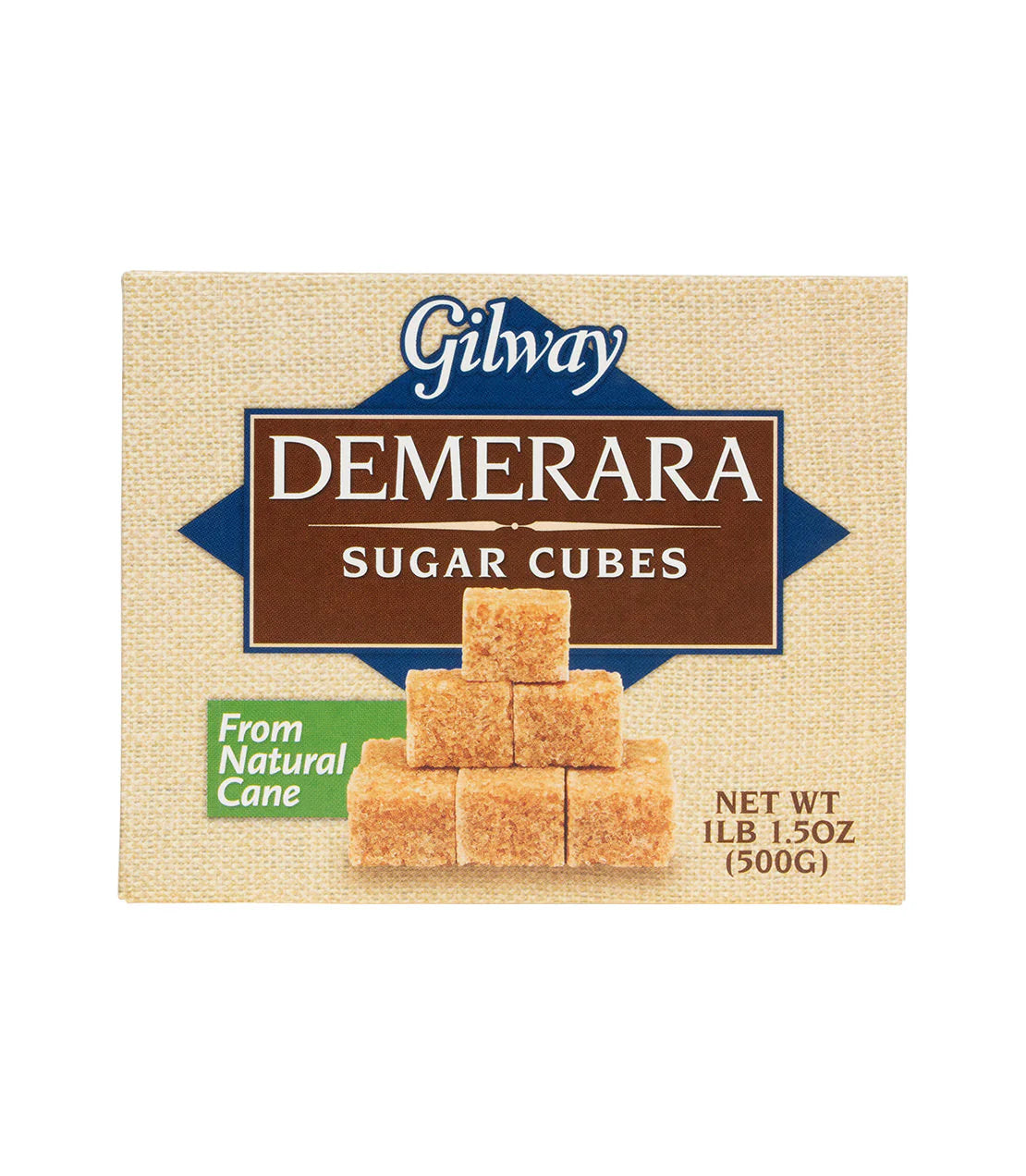 Demerara Sugar Cubes