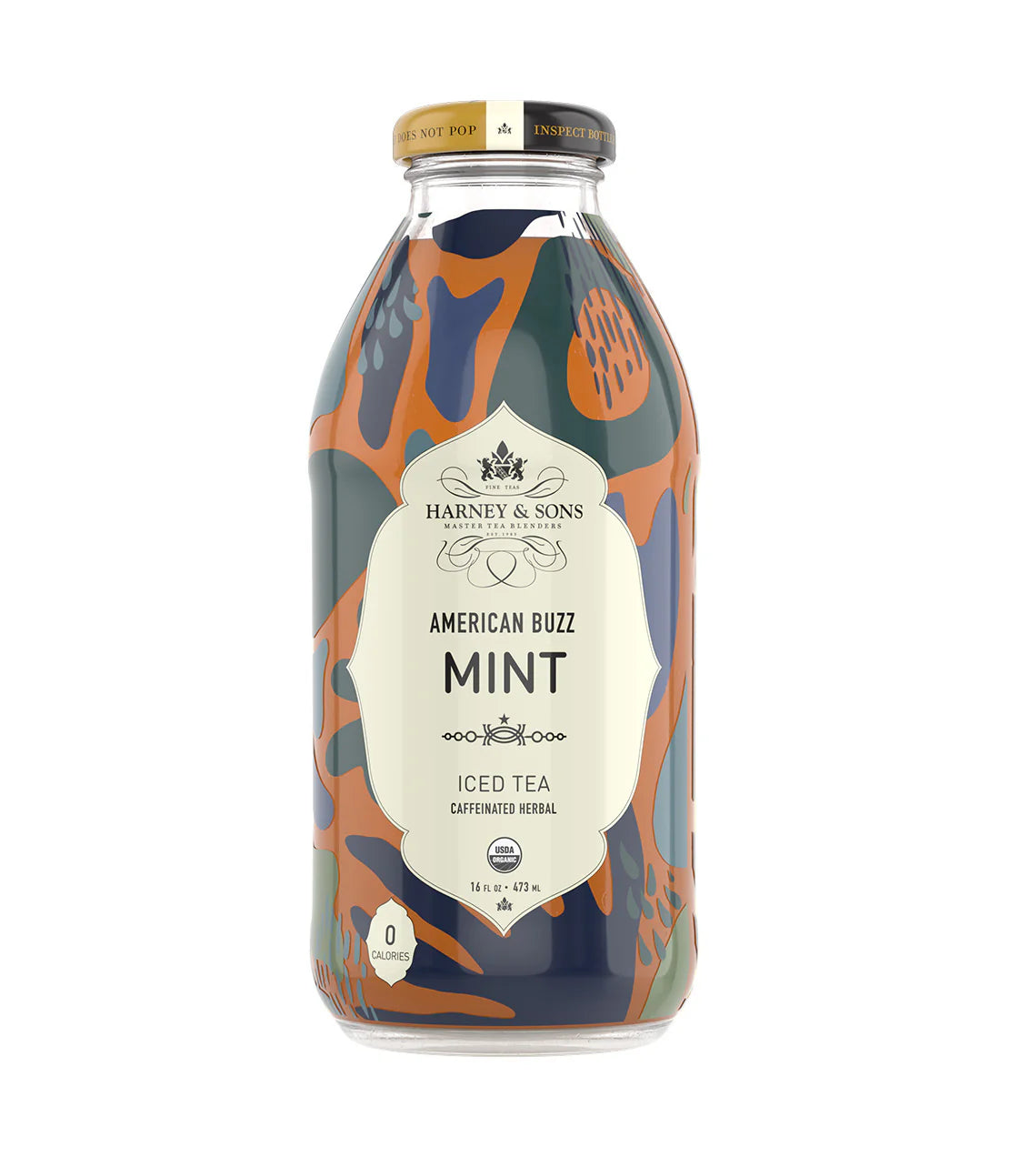 American Buzz Mint Iced Tea