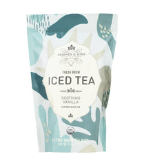 Soothing Vanilla Fresh Brew Iced Tea