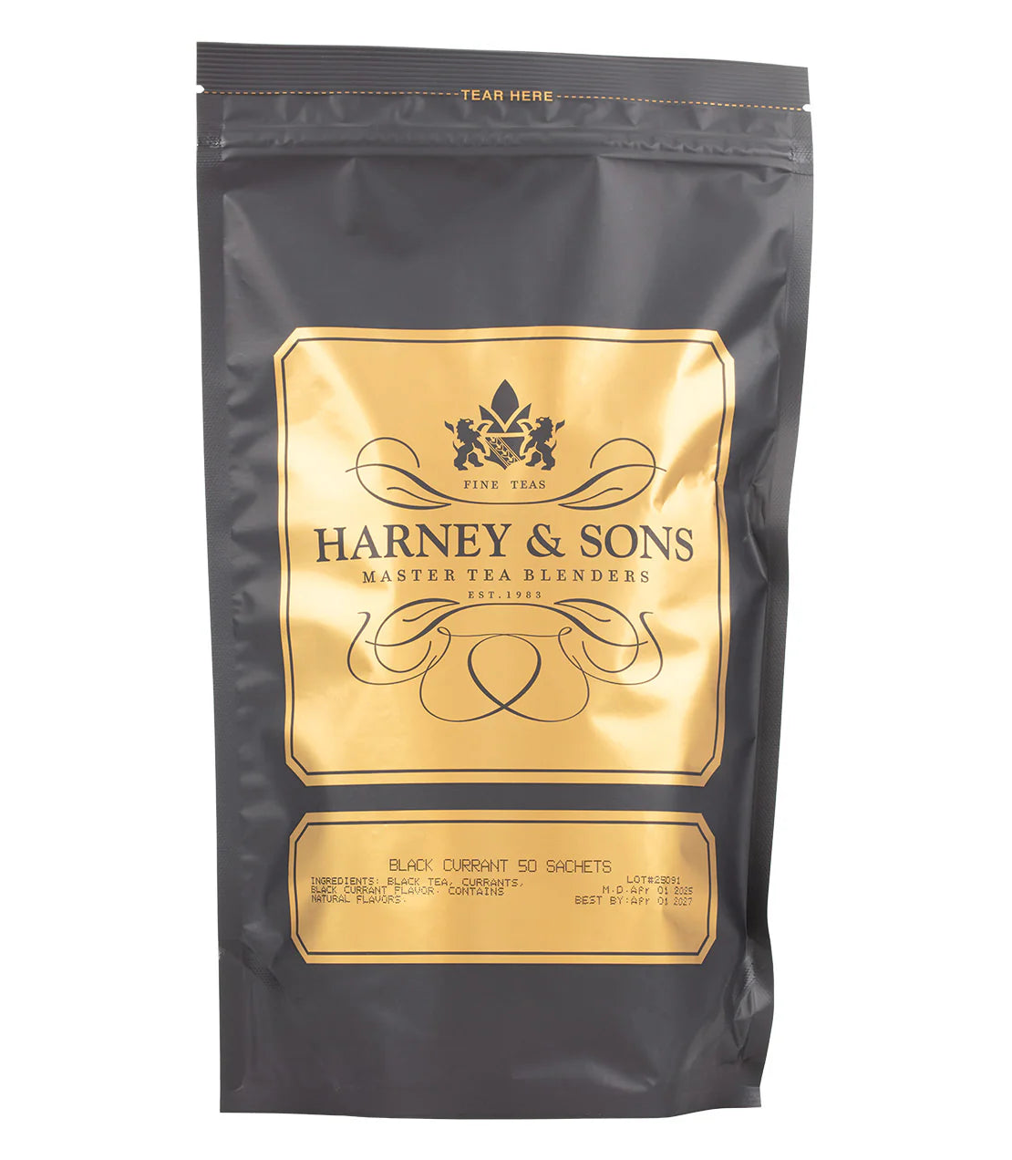 Black Currant Tea