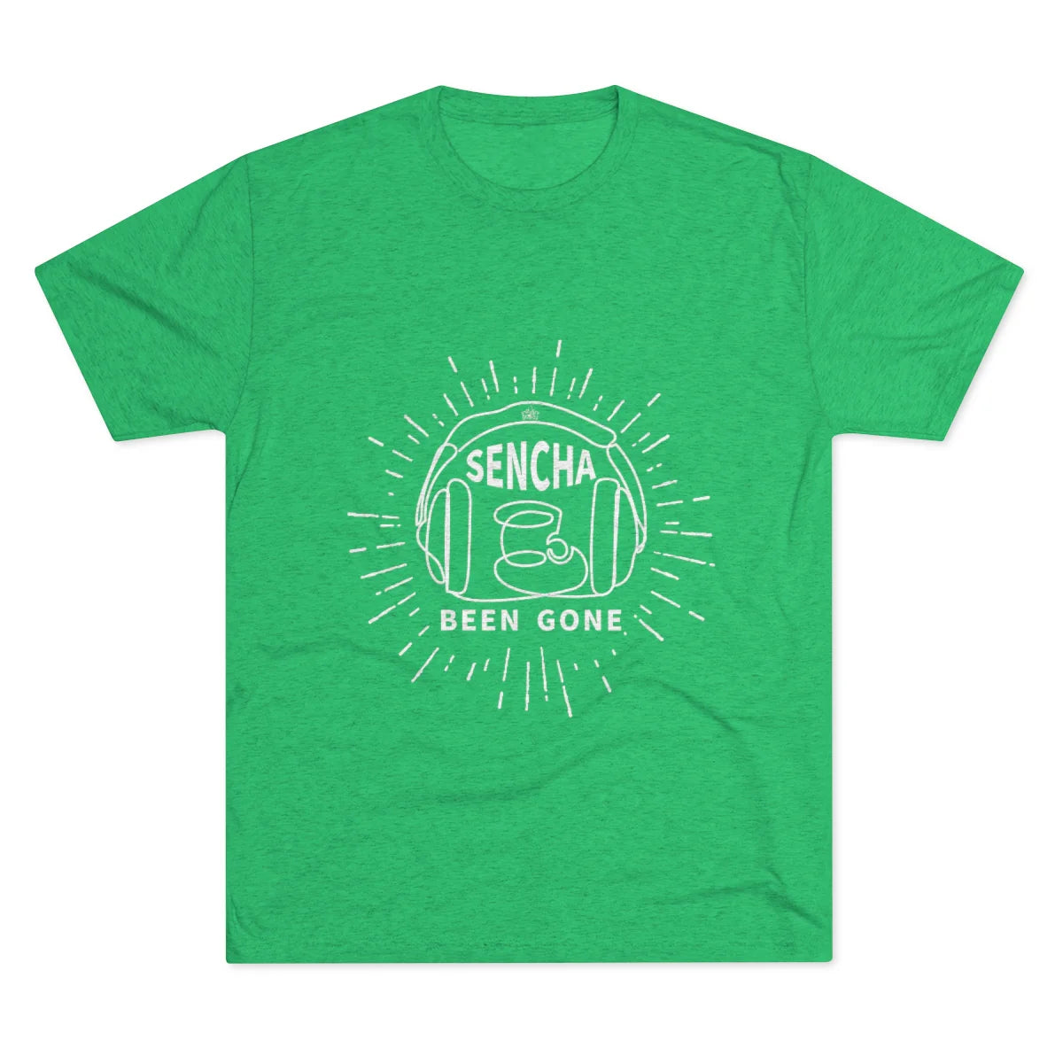 Sencha Been Gone Graphic Tee