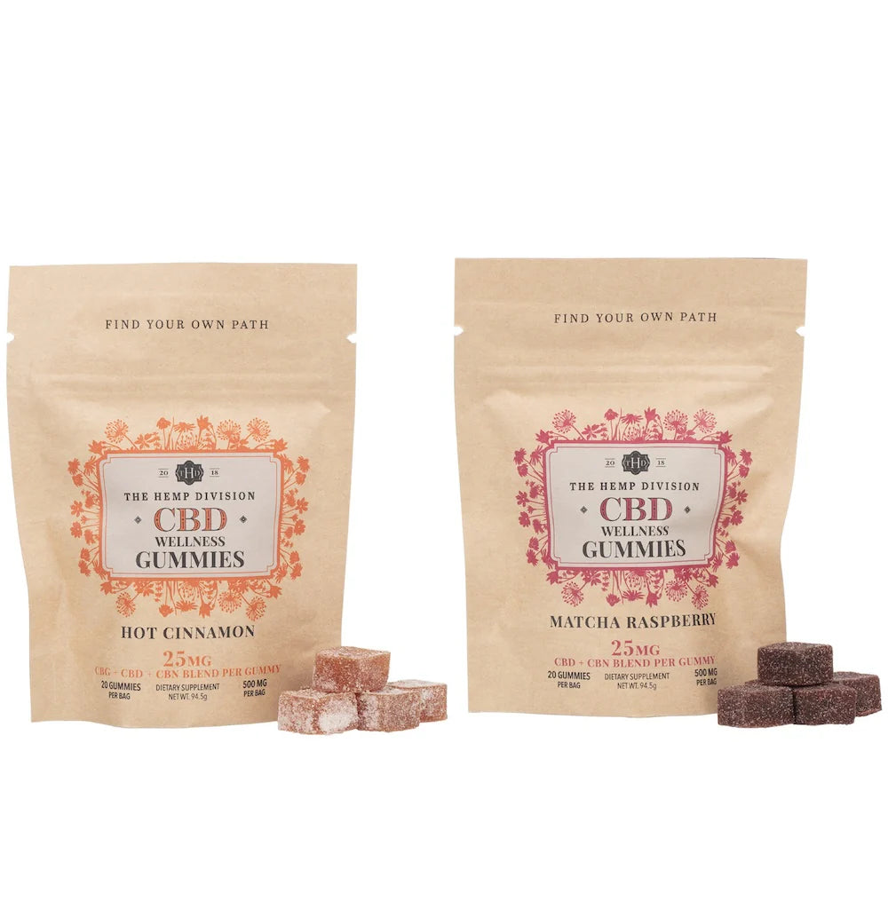 Hemp Gummies Bundle