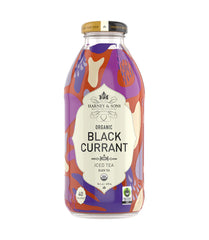 Organic Black Currant Iced Tea
