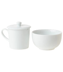 Harney & Sons Logo Tasting Cup Set