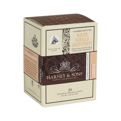 White Vanilla Grapefruit