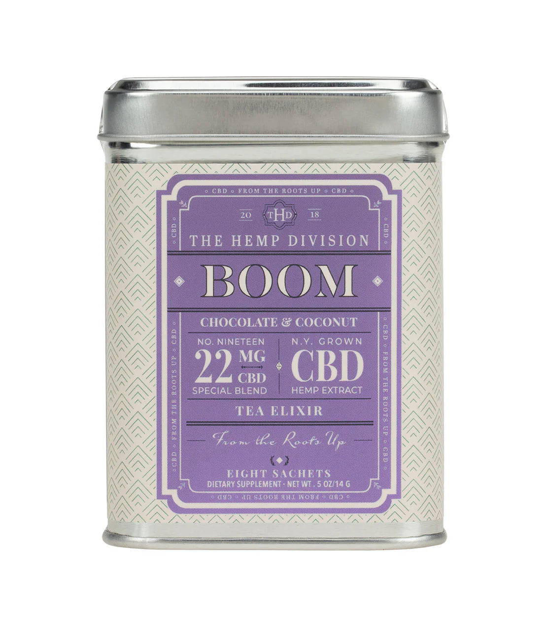 Chocolate & Coconut – Boom