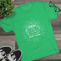 Sencha Been Gone Graphic Tee