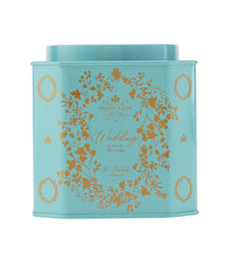 Wedding Tea, Personalized Tin of 30 Sachets