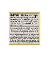Ginger Shot – 30 MG Hemp