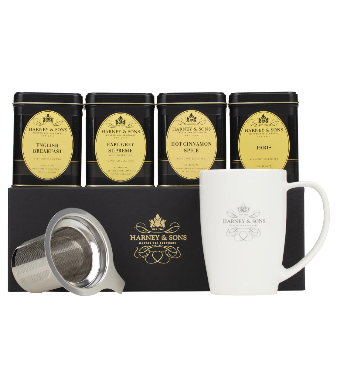 The Classic Loose Tea Starter Kit