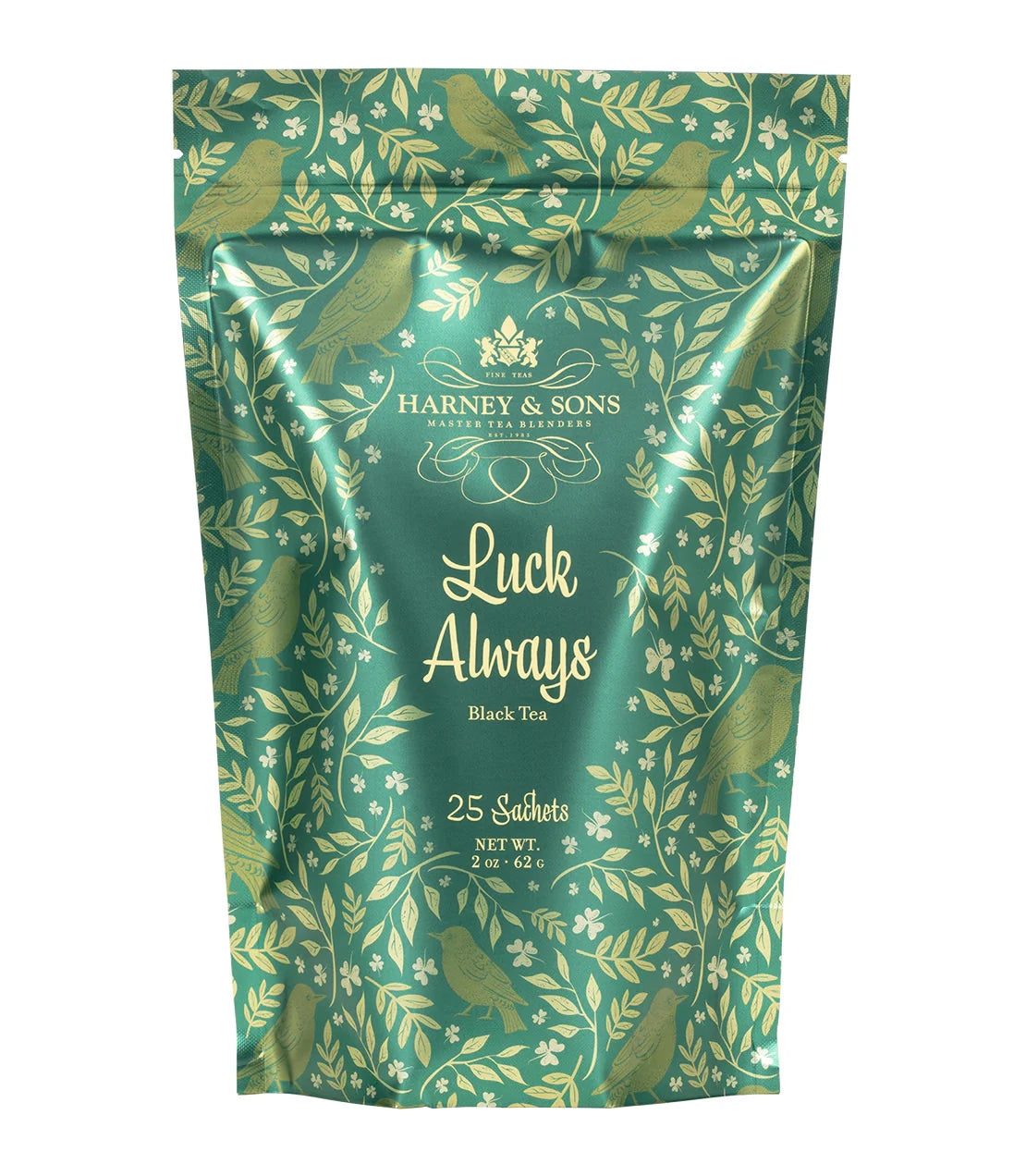 Luck Always, Bag of 25 Sachets