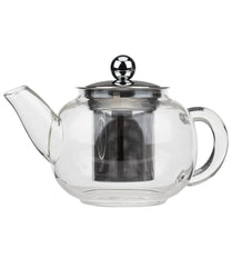 Cristel Glass Teapot (Assorted Styles)