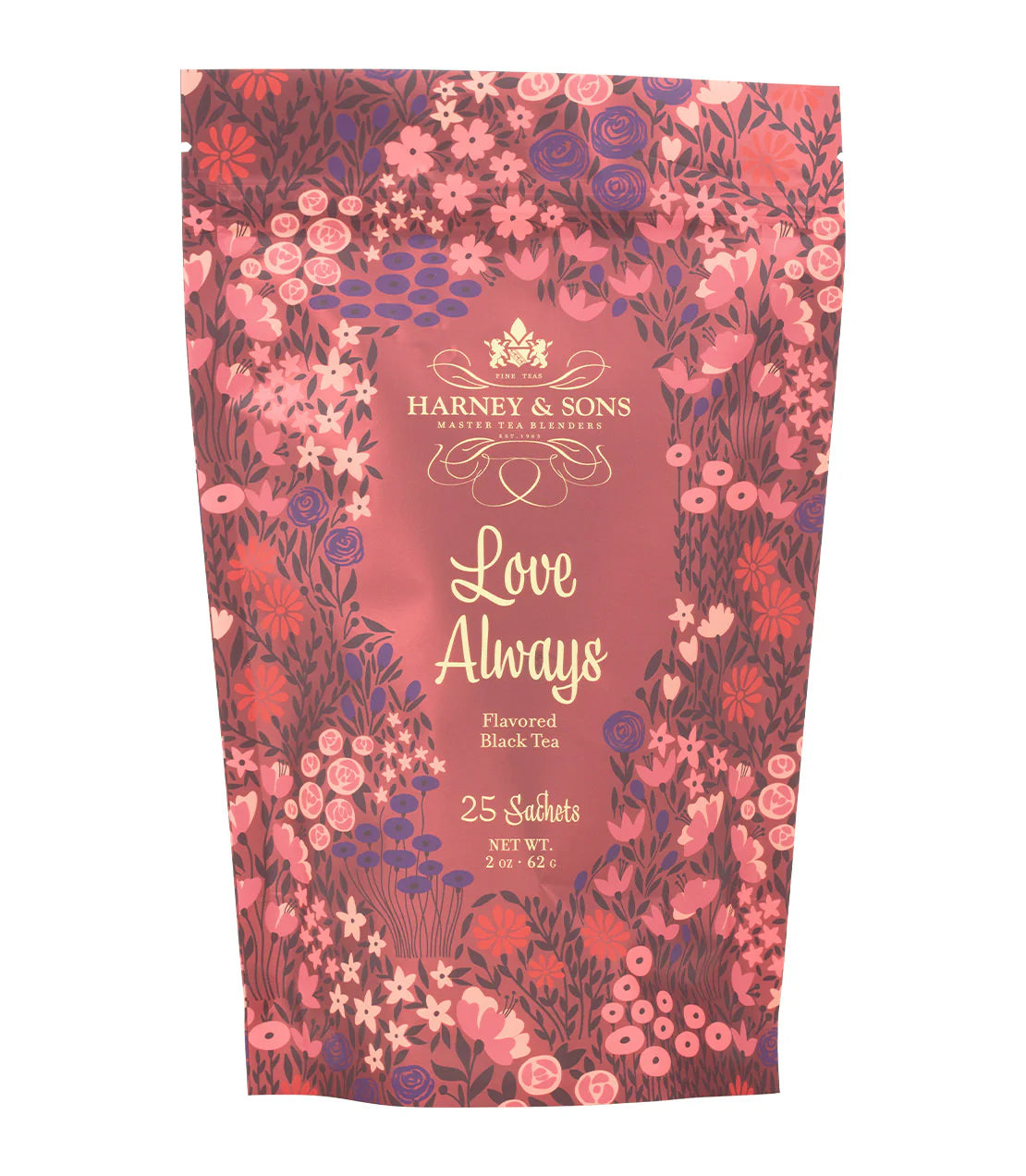Love Always, Bag of 25 Sachets