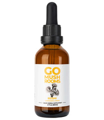 GO Mushroom Tincture (Assorted)