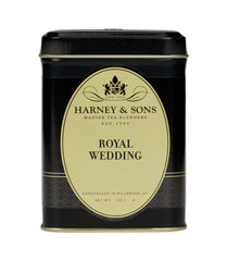 Royal Wedding Tea