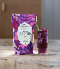 Indigo Punch Fresh Brew Iced Tea