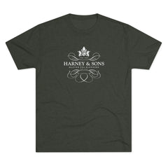 Harney & Sons Logo Graphic Tee