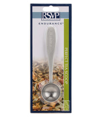 A Perfect Cup Tea Scoop – Stainless Steel