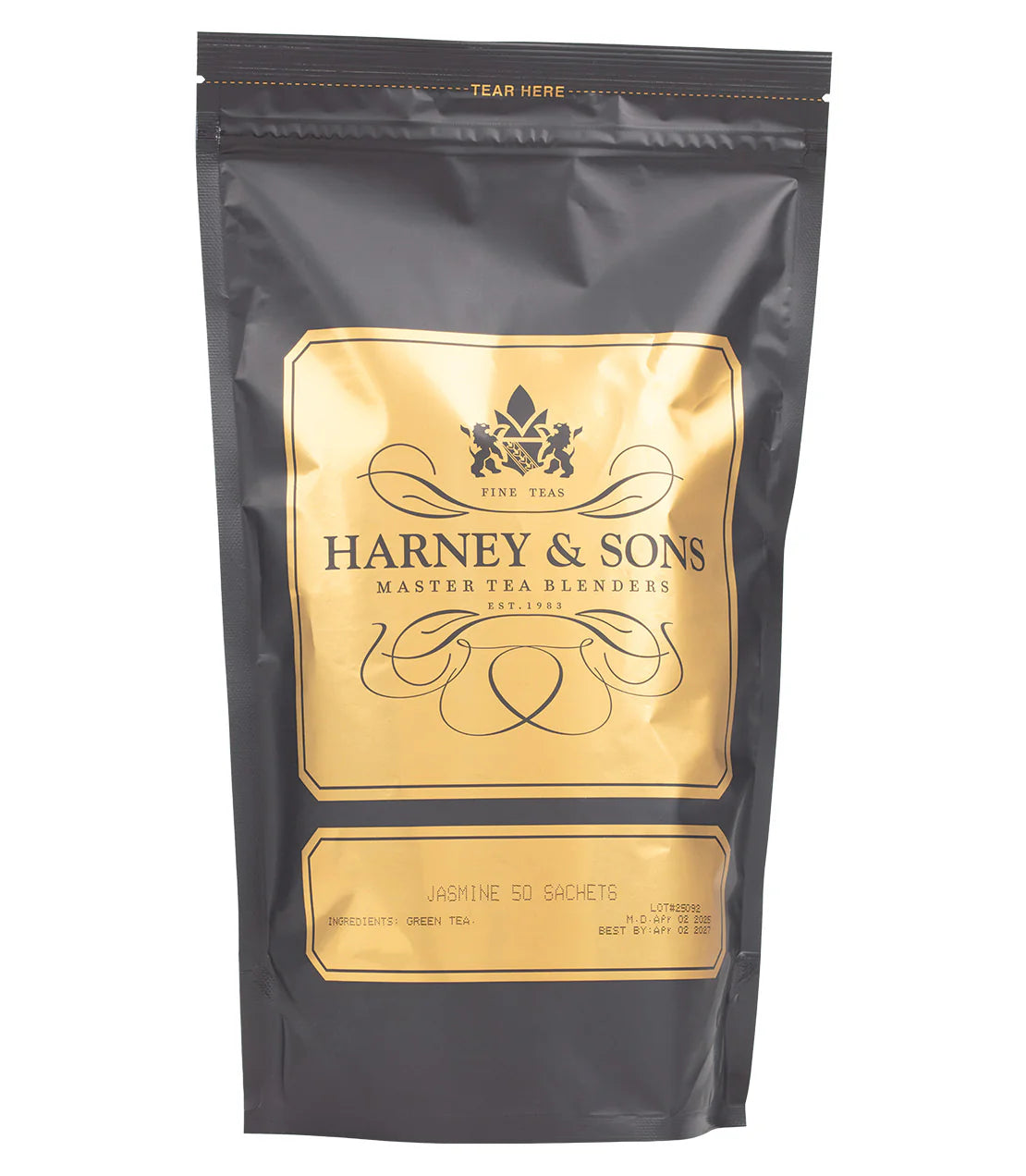 Jasmine Tea