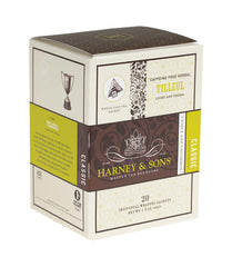 Tilleul, Box of 20 Individually Wrapped Sachets