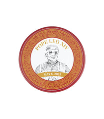 Pope Leo XIV, Tagalong Tin of 5 Sachets