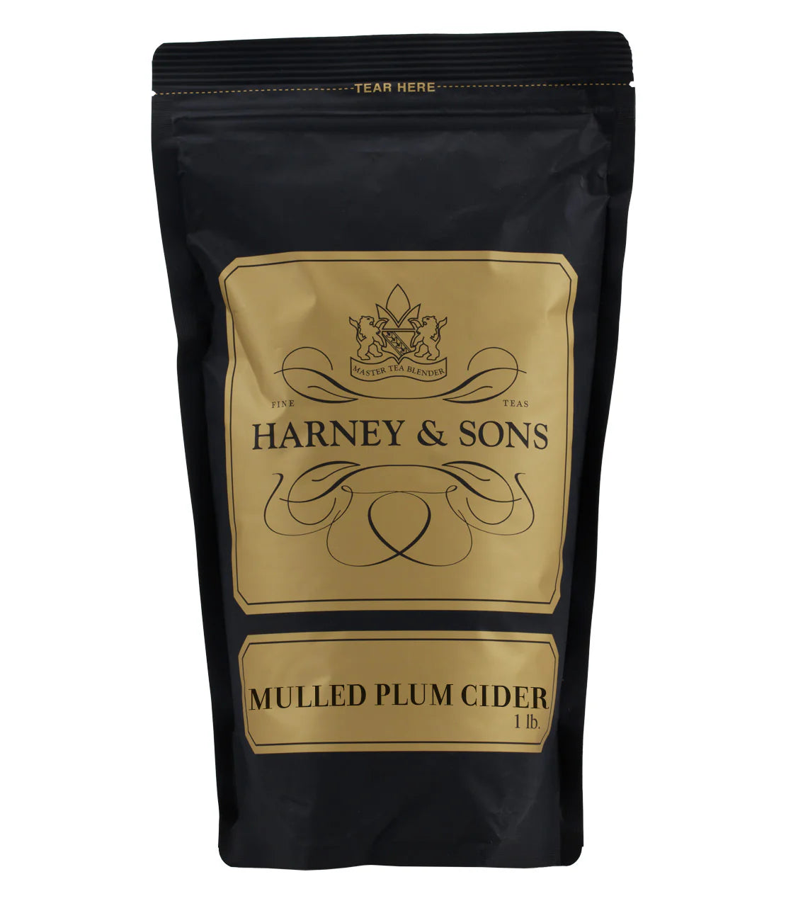 Mulled Plum Cider