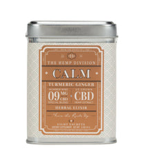 Turmeric Ginger – Calm