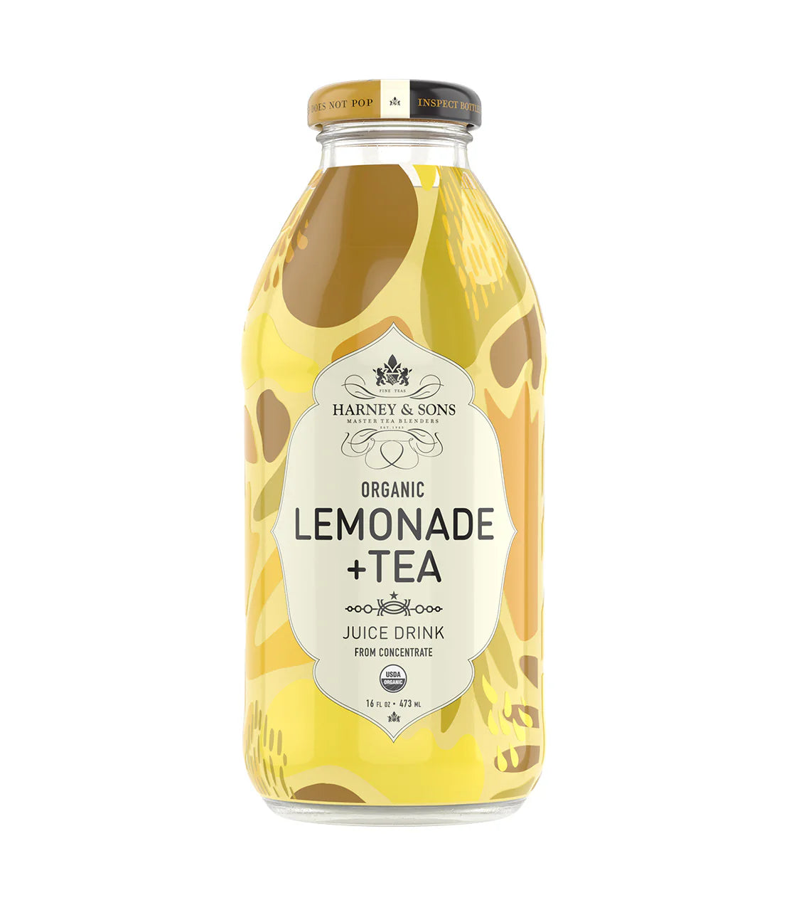 Organic Lemonade & Tea Juice Drink