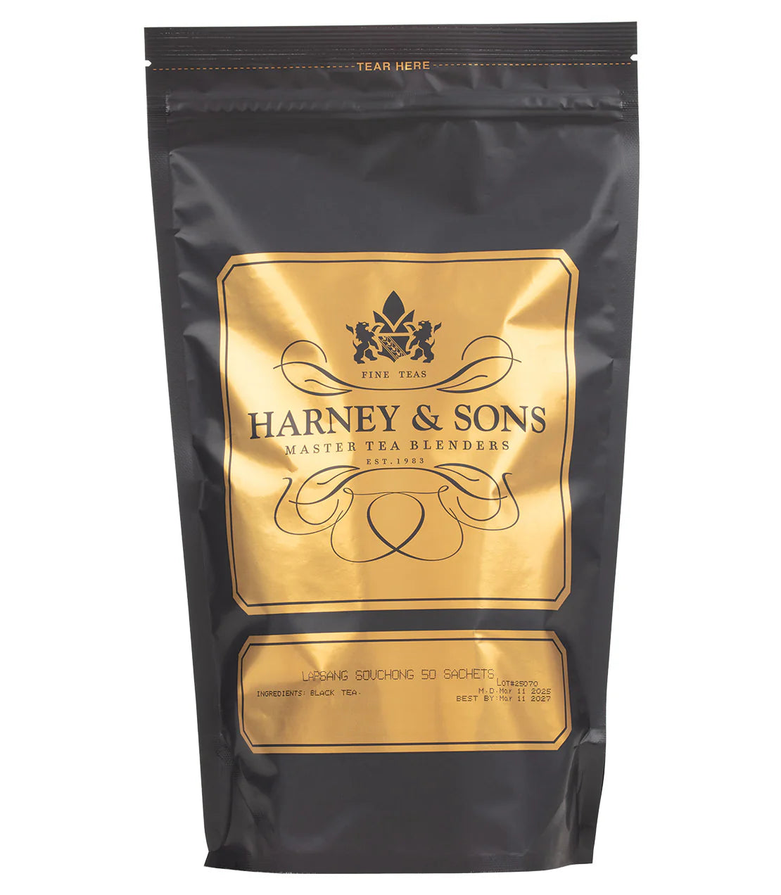 Lapsang Souchong