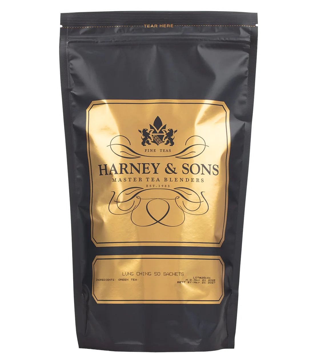 Lung Ching, Bag of 50 Sachets
