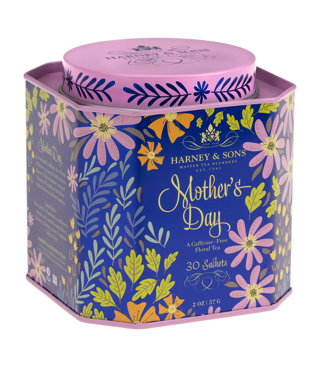 Mother's Day, Tin of 30 Sachets