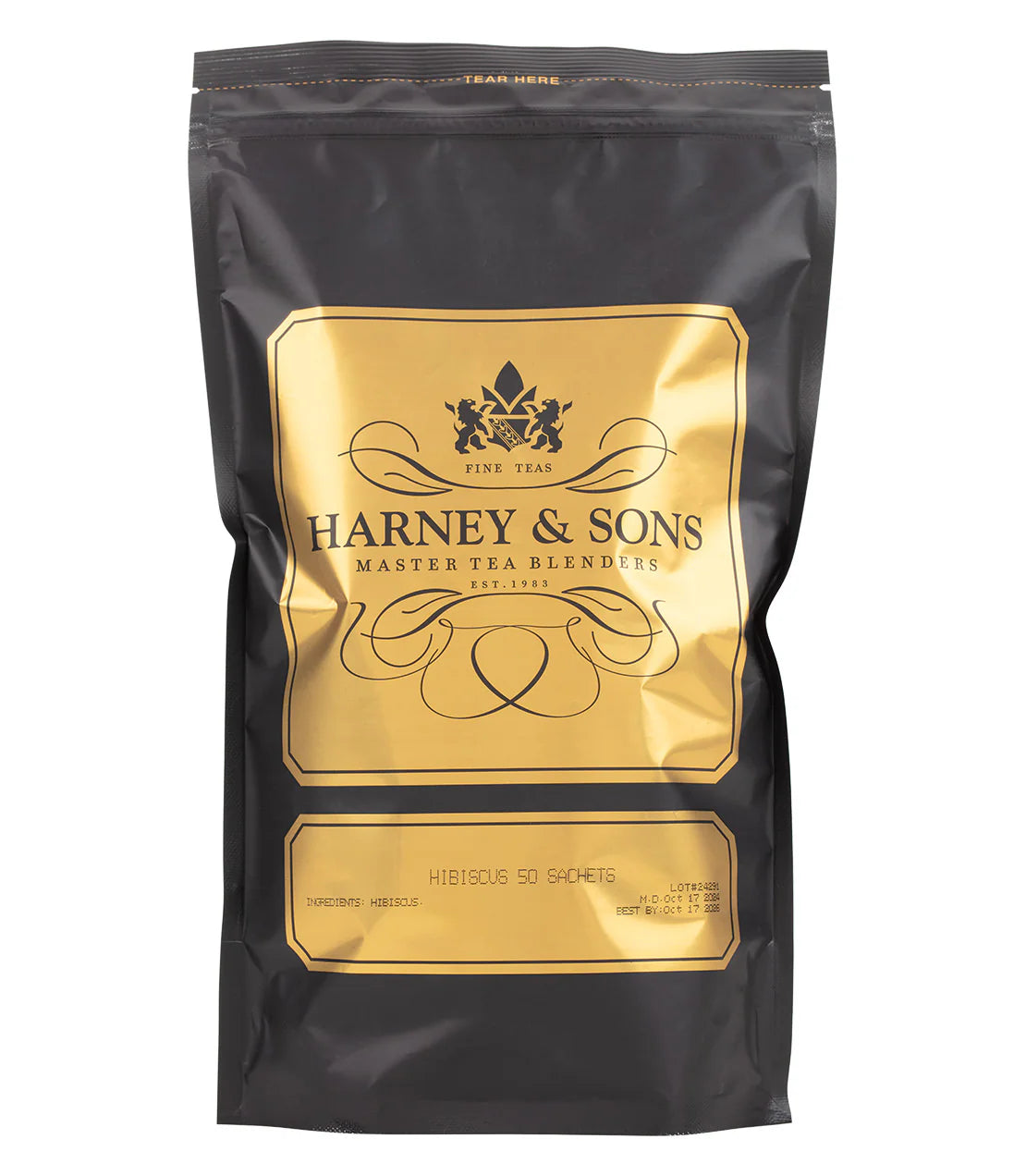 Hibiscus, Bag of 50 Sachets