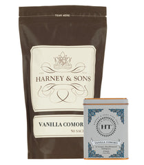 Decaf Vanilla Comoro Lover Bundle